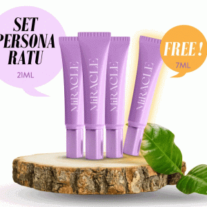 Set Persona Ratu